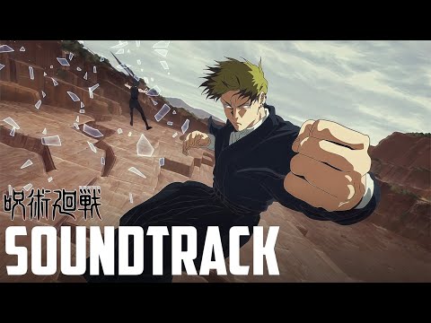 Maki vs Naoya「The Zenin Fight」Jujutsu Kaisen S3 EP4 OST Cover