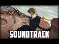 Maki Vs Naoya The Zenin Fight Jujutsu Kaisen S3 EP4 OST Cover