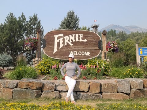 Exploring Fernie British Columbia | Where to stay | Things to do