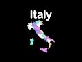 Italy Geography/Country of Italy