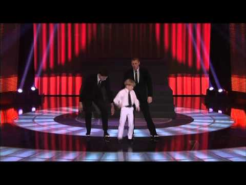 Australia's Got Talent 2011 - Ky Baldwin (Baby)
