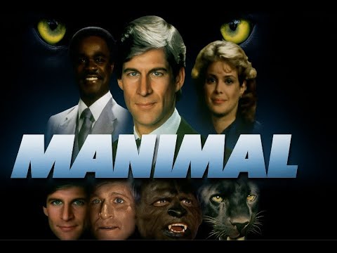Manimal E5 "High Stakes", Simon MacCorkindale, Melody Anderson, Michael D. Roberts.