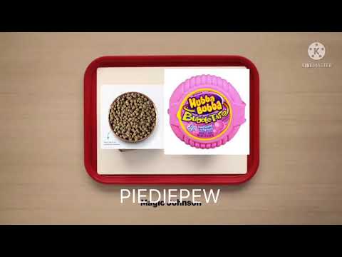 McDonald’s famous orders v2