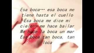 Chayanne - Tu boca (letra)