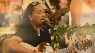Hawaiian Airlines' Pau Hana Thursdays at Pershing Square - Keali'i Reichel LIVE