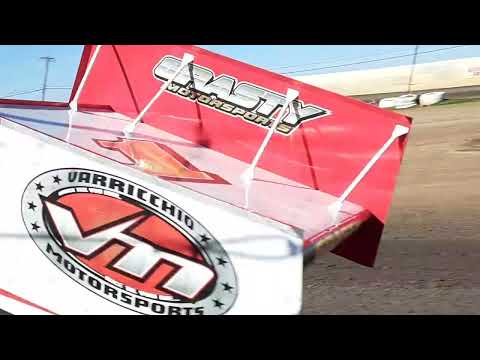 Fast Chance Grasty testing at Marysville 2021.