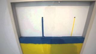 There is it on stairs Tatsushi  Takizawa  Steps Gallery GINZA