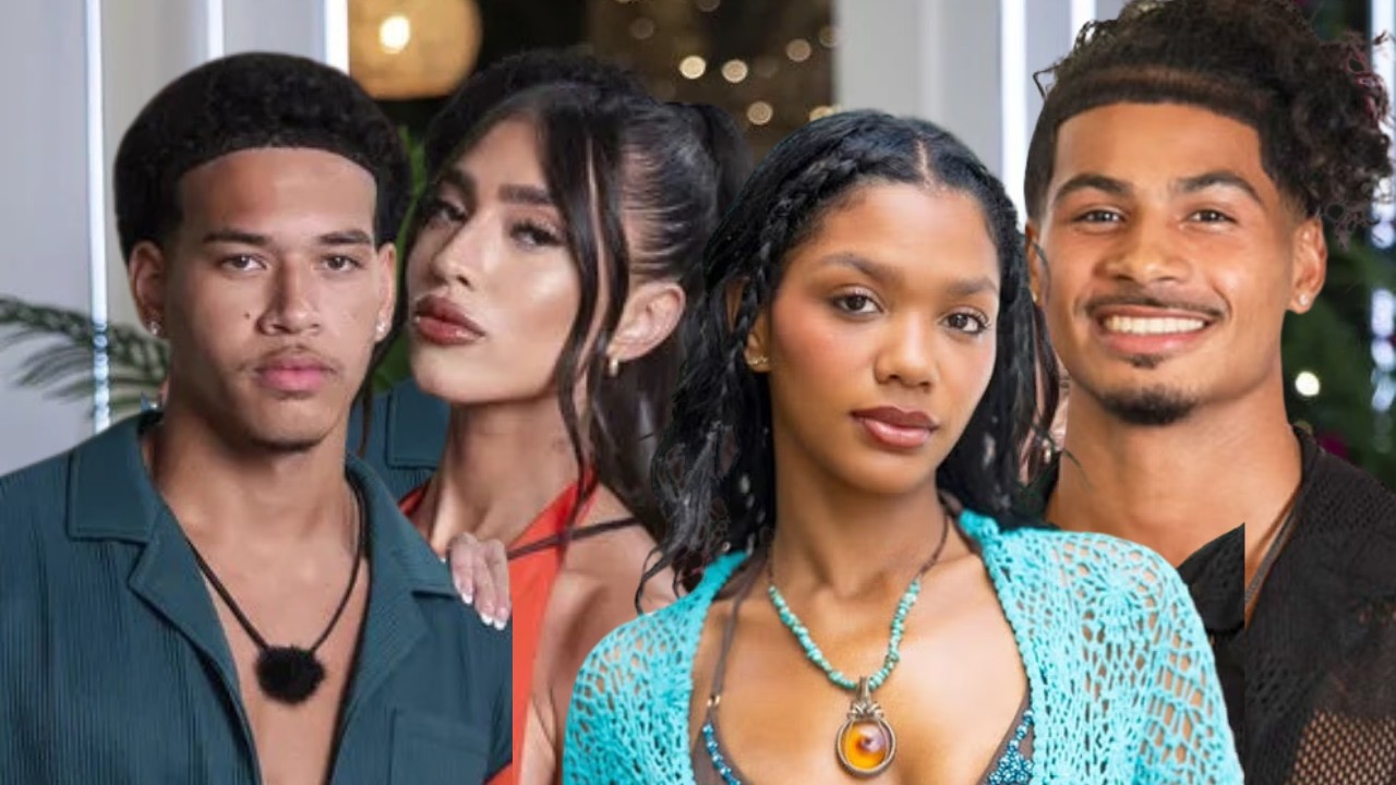 CORBIN & PARMIDA Go Home + MELANIE Forced To SLEEP WITH SINCERE ?? | Love Island USA