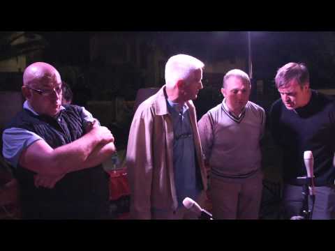 "Fuxe de Zena" i Giovani Canterini Sant'Olcese a Spotorno (SV)