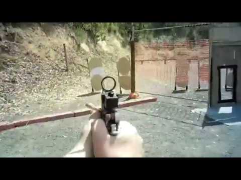 IPSC State Match Open Division 2017