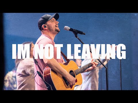 I'm Not Leaving | VoxMusic | Live Worship