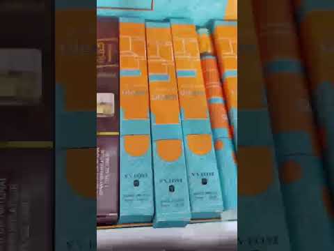 QUITILIPI Chaco Argentina. Perfumes