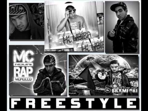 Za3im Ft Silmi Ft Nouri  Ft Darba Ft bramfori