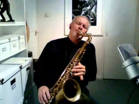 Thumbnail for Comes Love Jazz Improvisation on Tenor Sax by Peter Fenton