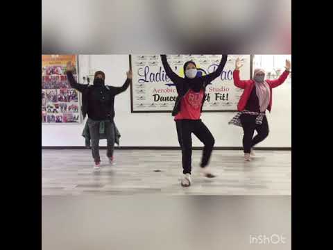 Tuki Tuki Pucho y Tucutu X Gente de Zona X Tony Succar- Zumba Fitness/ZINCGUZAE/Ladies Pace Studio