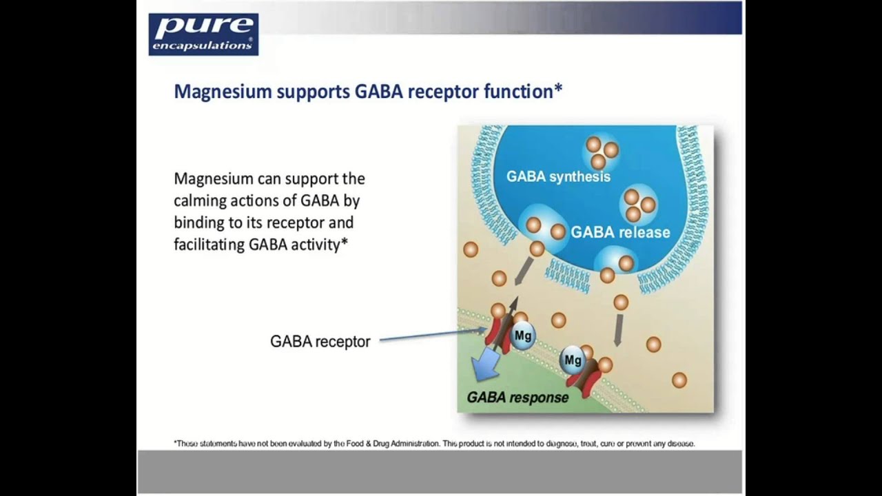 Magnesium in Integrative Psychiatry