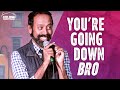 Paul Varghese Catches Police Brutality On Camera