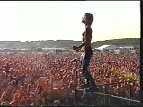 Iggy Pop - Live - Germany 18 Aug 1996