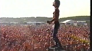 Iggy Pop - Live - Germany 18 Aug 1996