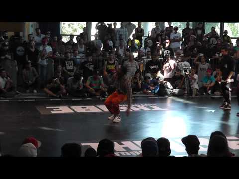FSTV l  IBE 2012 l UK BBoy l Crew Finals l Soul Mavericks vs Raw Power Series