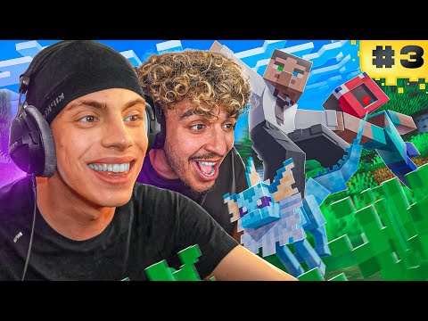 JE ME FAIS UN ALLIÉ DANS L’AVENTURE – POKERAYOU #3