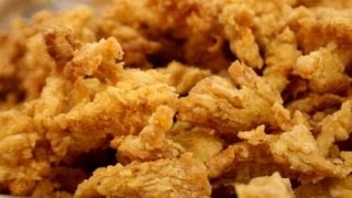 Cara Memasak Jamur - Cara Membuat Jamur Krispi - Resep Makanan Tradisional Sehat Enak Sederhana