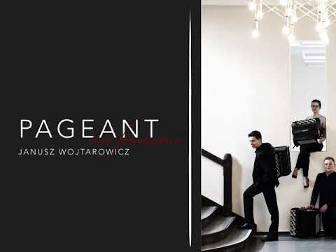 trio fisarmonica - "Pageant" Janusz Wojtarowicz (Motion Trio), Akkordeon