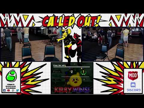 Called Out #2: ND64|Dogs_Johnson (Falcon) vs GODS|Preston (Kirby)