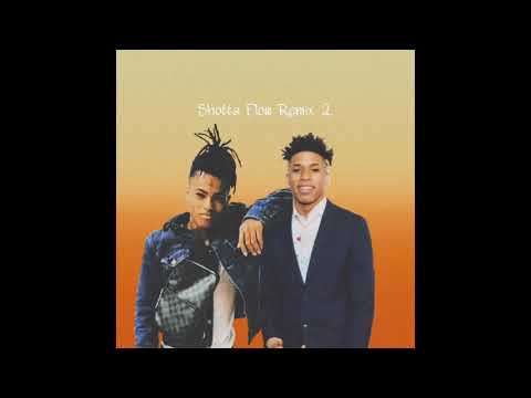 NLE Choppa - Shotta Flow Remix 2 (ft. XXXTENTACION) (Remix)
