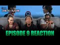 One Lucky Day | Squid Game Ep 9 Reaction