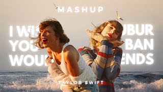 I wish Suburban Legends would - Taylor Swift ( mashup ) | I wish you would x Suburban Legends