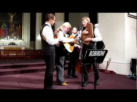 Robirohi - "Oh sa õnnistav"