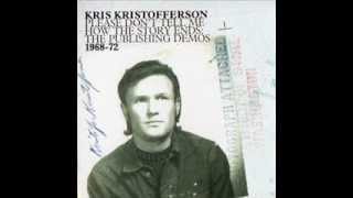 Kris Kristofferson - Just the other side of nowhere