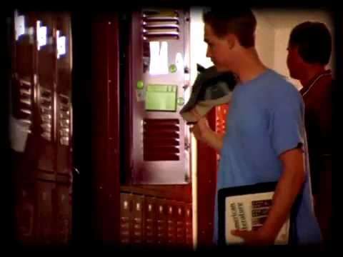 In My High School video