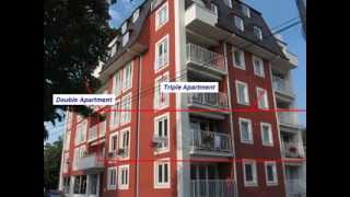 preview picture of video 'DeLux Apartments Kosta Ohrid offical video'