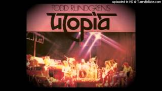 Todd Rundgren's Utopia - Extract from 'The Ikon' -  1974