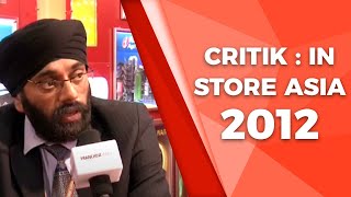 Critik : In-Store Asia 2012 image