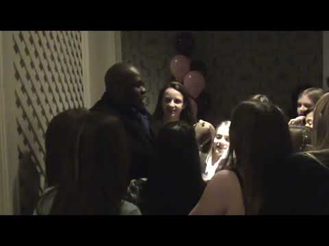 Magic Touch Family Entertainment video.