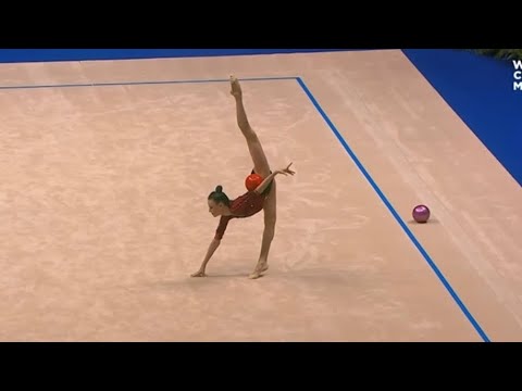 Darja VARFOLOMEEV (GER) Ball Final 30,30 - WC Milan 2025