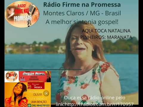 cantora Natalia Pinheiro: Maranata