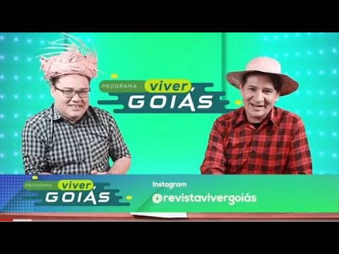 PROGRAMA VIVER GOIÁS - Edição 008 - 27/06