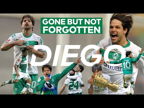 DIEGO – „GONE BUT NOT FORGOTTEN” | Werder Bremen