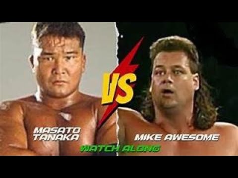 Masterz Of Mayhem TV - Mike Awesome Vs. Masato Tanaka - ECW Fan Cam - Ft. Lauderdale, FL- 01.28.2000