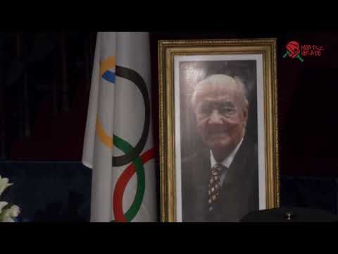 MOATSZ Híradó 2023/9 ► Elbúcsúztunk Ormai Laci bácsitól