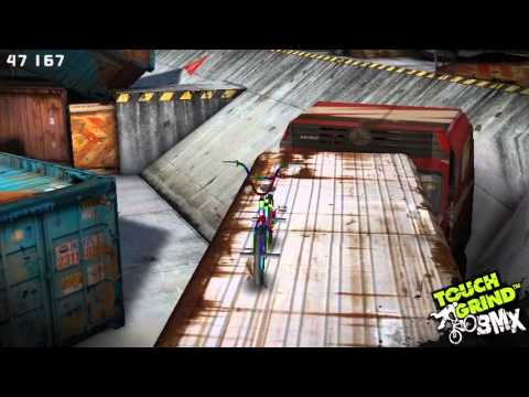 how to get a 8x multi in touchgrind bmx - Touchgrind BMX