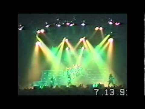 Slayer - Decade of Aggression VIDEO