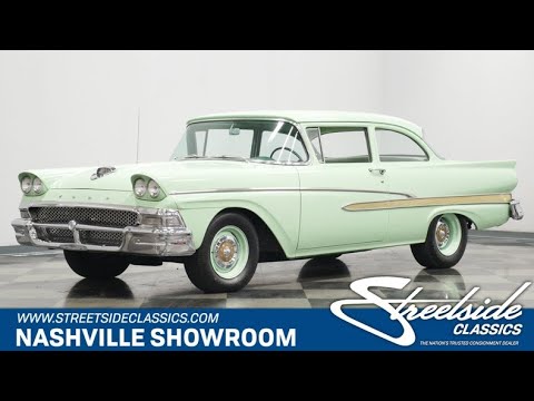 1958 Ford Custom (CC-1484358) for sale in Lavergne, Tennessee