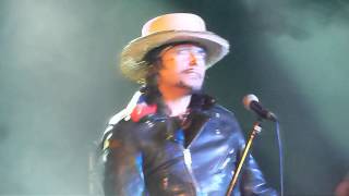 Adam Ant - Cartrouble Parts 1 &amp; 2 - Manchester Academy 2, Manchester - 17th April 2015