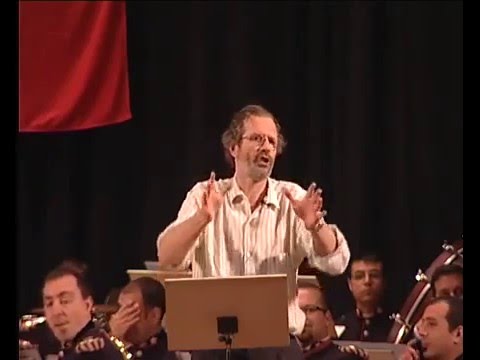 L'INNO SVELATO  Conferenza Concerto con  M. D'Andrea, F. Creux e la Banda dell'Esercito