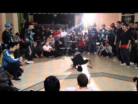 Johnny vs Eric | Tie Breaker | BREAKIN FOR HAITI 2